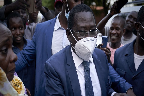 Mali: L’opposant Soumaïla Cissé, ex-otage, est mort du coronavirus