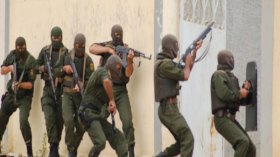 تحرير رهينة بالعاصمة