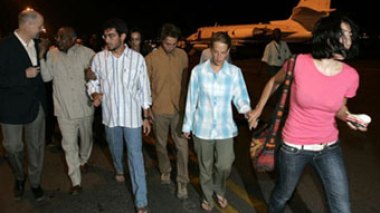 Soudan: libération d'un Italien enlevé au Darfour