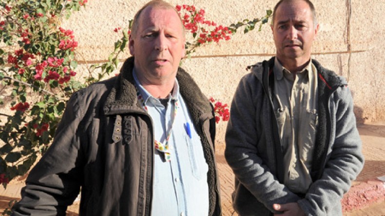 “عملية الجيش ناجحة وكان لابد منها لأنها المخرج الوحيد”