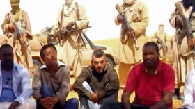 روما تطلب مساعدة الجزائر لتحرير الرهينة المختطفة بمخيمات الصحروايين