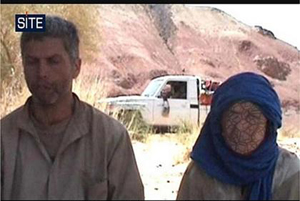 Affaire des otages autrichiens: Les deux touristes atteints de choléra et de malaria