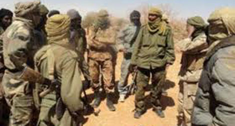 Mali : la vie des diplomates algériens est  en danger
