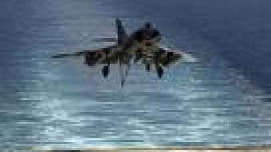 L'Otan bombarde les forces de Kadhafi à Misrata