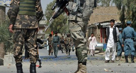 Afghanistan: au moins 15 civils tués dans un bombardement de l'Otan