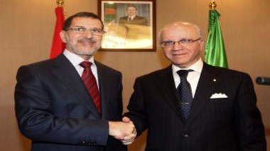 Arrivée à Alger du ministre marocain des Affaires étrangères