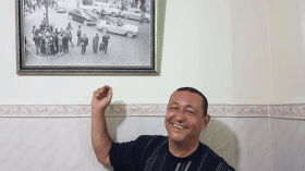 عمي عثمان: الزاهي كان “عايف الدنيا”ورفضه للعلاج بفرنسا كان بسبب أخيه الشهيد