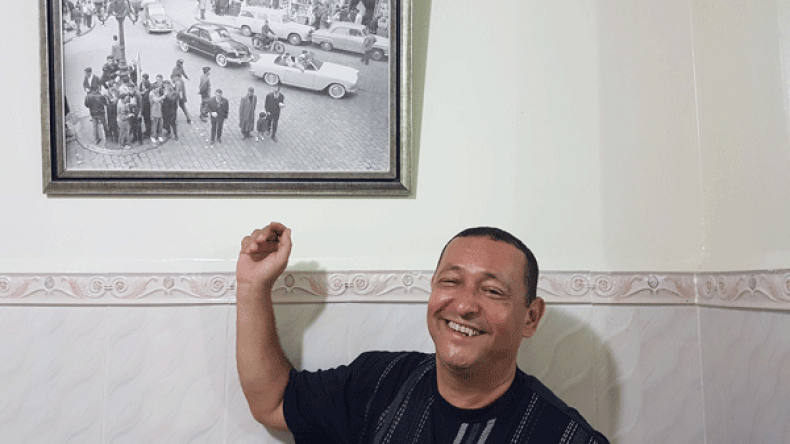 عمي عثمان: الزاهي كان “عايف الدنيا”ورفضه للعلاج بفرنسا كان بسبب أخيه الشهيد