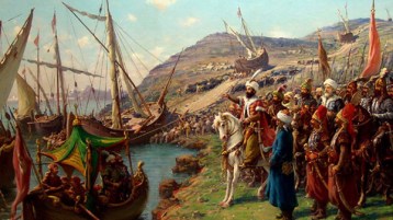 لا عرب ولا مسلمون