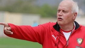 مسؤولو‮ ‬الكرة‮ الليبية ‬يريدون‮ ‬أتو‮ ‬فيستير‮ ‬مدربا‮ ‬لمنتخب‮ ‬بلادهم