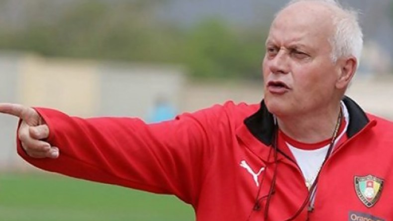 مسؤولو‮ ‬الكرة‮ الليبية ‬يريدون‮ ‬أتو‮ ‬فيستير‮ ‬مدربا‮ ‬لمنتخب‮ ‬بلادهم