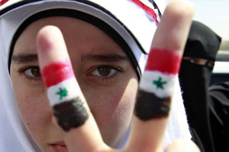 Ottawa condamne la violence en Syrie