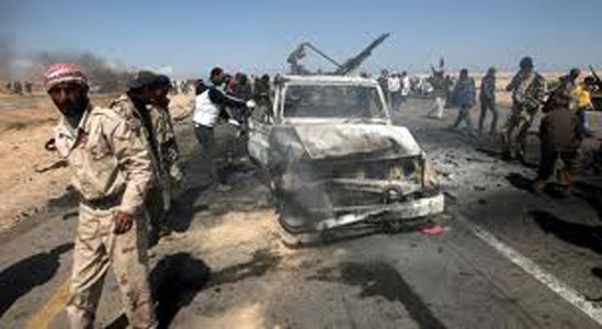 Libye : mea-culpa de l'Otan