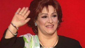 إنجي شرف قريبة وردة الجزائرية مرشحة لتجسيد دورها