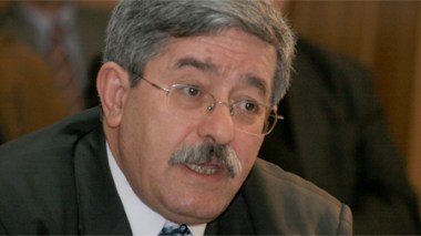 Party leader Ahmed Ouyahia: We are not afraid of the Islamists