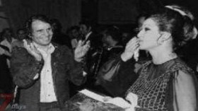 حكايات عن خطبة عبد الحليم لوردة وصداقتها مع ليلى الطرابلسي