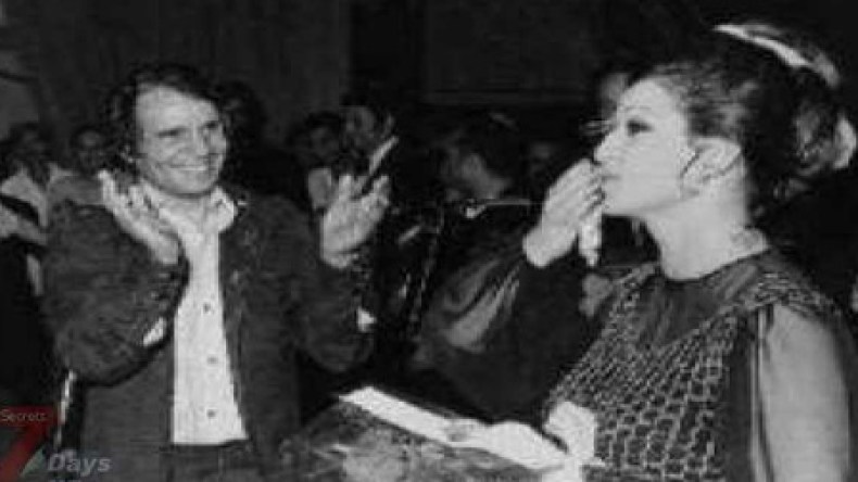 حكايات عن خطبة عبد الحليم لوردة وصداقتها مع ليلى الطرابلسي