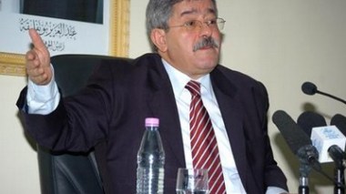 Ouyahia: « L’Algérie ne cautionnera jamais une ingérence étrangère en Syrie »