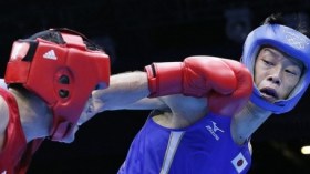 التحكيم يصرّ على تدليل منافس الملاكم وضاحي