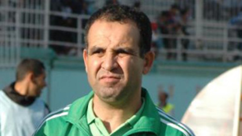 روابح‭ ‬قلق‭ ‬من‭ ‬تأثر‭ ‬فريقه‭ ‬من‭ ‬نقص‭ ‬المنافسة