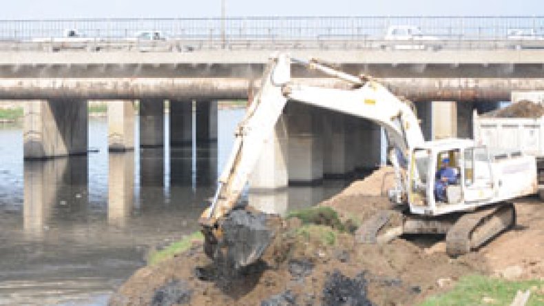 “وادي الحراش” لن يتخلص من الشوائب والرائحة الكريهة قبل 2012