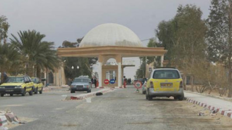 والي الوادي يمهل المقاولات 10 أيام لتسليم المبنى الجديد