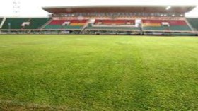 Saâdi : “La pelouse du stade 4-Août de Ouagadougou sera difficile pour les Verts”