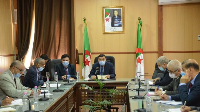وزير التربية يناقش هذه الملفات مع المدراء الجدد