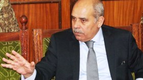 الوزير والي يغادر غليزان غاضبا ويرفع تقريرا أسود إلى سعداني