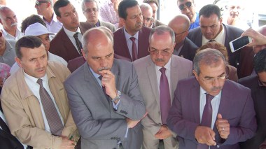 Ouali : « Kojal a 3 jours pour reprendre les travaux »