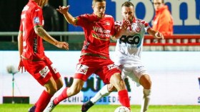 “واعلي” هدّافا في مقصية “بونجاح”