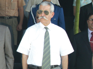 Colleague admits murder of Algeria national police chief