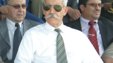 Algeria police chief murderer recovers from coma