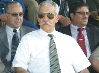 Algeria police chief murderer recovers from coma