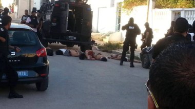 Tunisie: arrestation de deux terroristes et importante saisie d’armes à Mornaguia