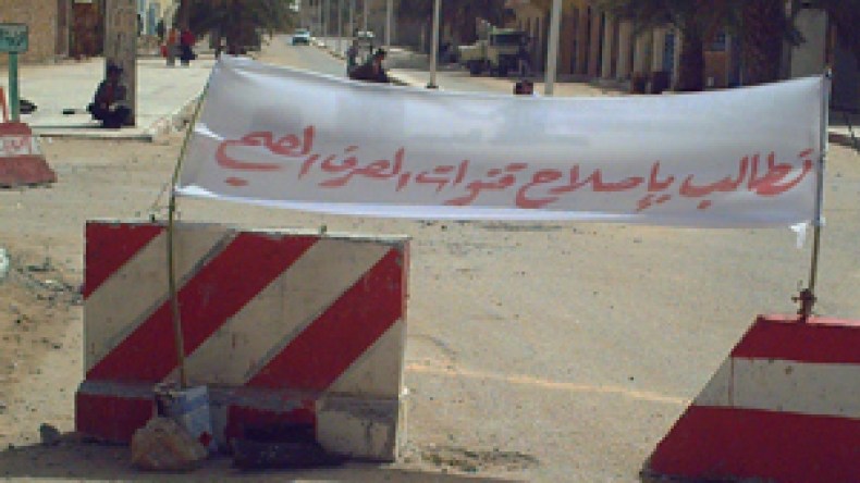 شبان الصحراء ينتفضون ضد شركات الري الأجنبية