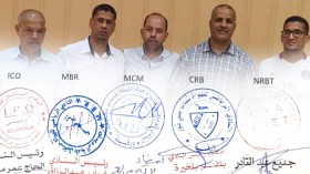 5 أندية كبيرة بورقلة تقاطع البطولات الوطنية