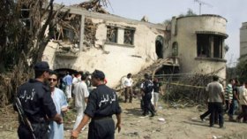 حجز مناظير ليلية استعملت في اعتداء ورڤلة