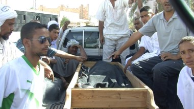 Ouargula:residents angry over child’s death due to electric shock