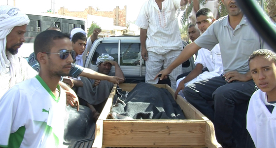 Ouargula:residents angry over child’s death due to electric shock