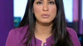 الجزائرية حسينة أوشان تنضم إلى “الجزيرة”