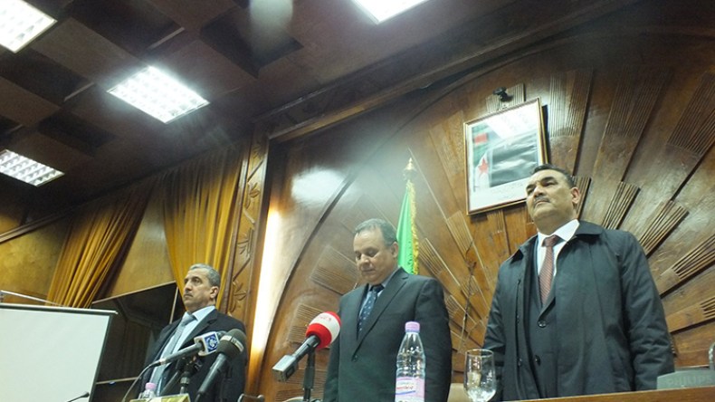 “أنا مكلف من قبل رئيس الجمهورية للنهوض بالولاية وتطويرها”