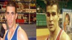 Les boxeurs Rahou et Ouadahi passent en seizième de finale