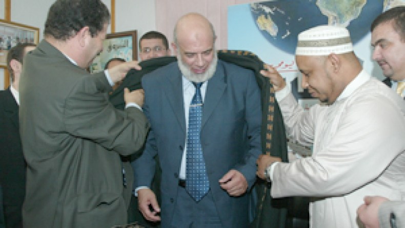 تعوّدت ان تقودني الشرطة إلى السجون وليس إلى المساجد