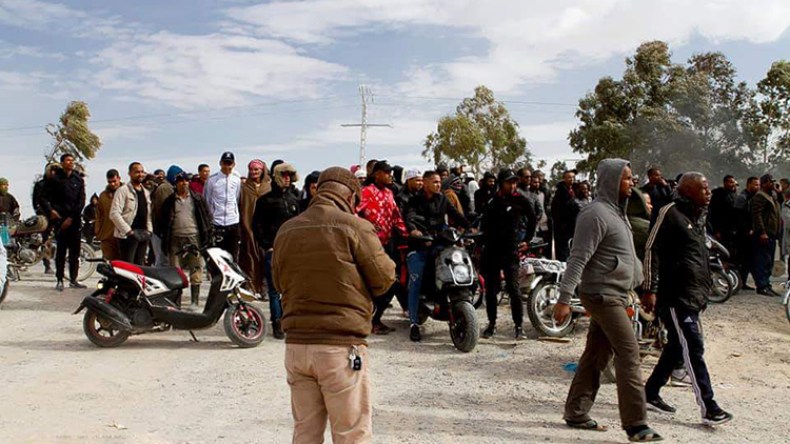 لجنة تحقيق وزارية تحقق في أحداث المغيّر