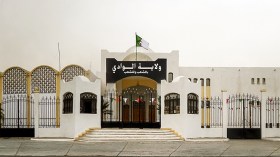 الوالي بن سعيد يهدّد رئيس بلدية الوادي بإحالة ملفاته للعدالة