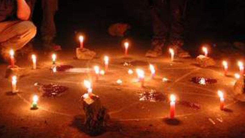 توقيف شخص‮ ‬يمارس عبادة الشيطان وسط مدينة الوادي