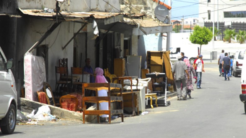سوق “واد كنيس” مهدّدة بالاندثار