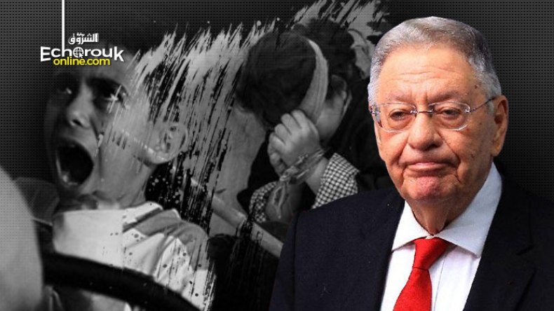 خياطي: ولد عباس تلاعب بملف أطفال وزوجات الإرهابيين التائبين