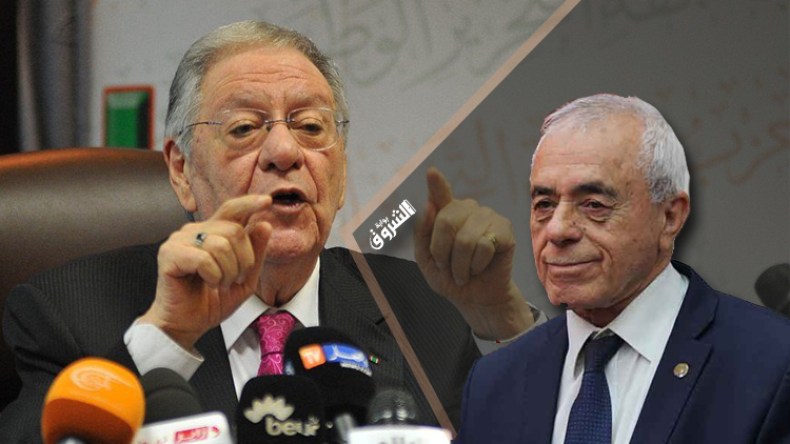 ولد عباس: لا دخل للرئاسة وعليك التعقّل والتنحي بهدوء يا بوحجة